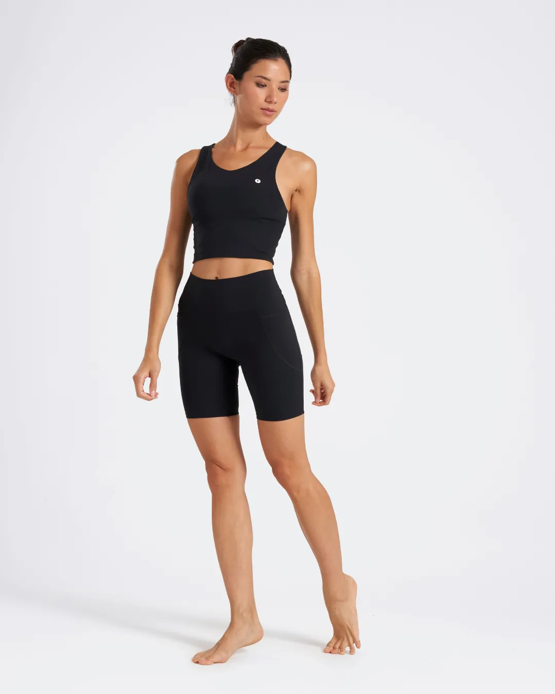Freelite 2.0 Black Cycling Shorts
