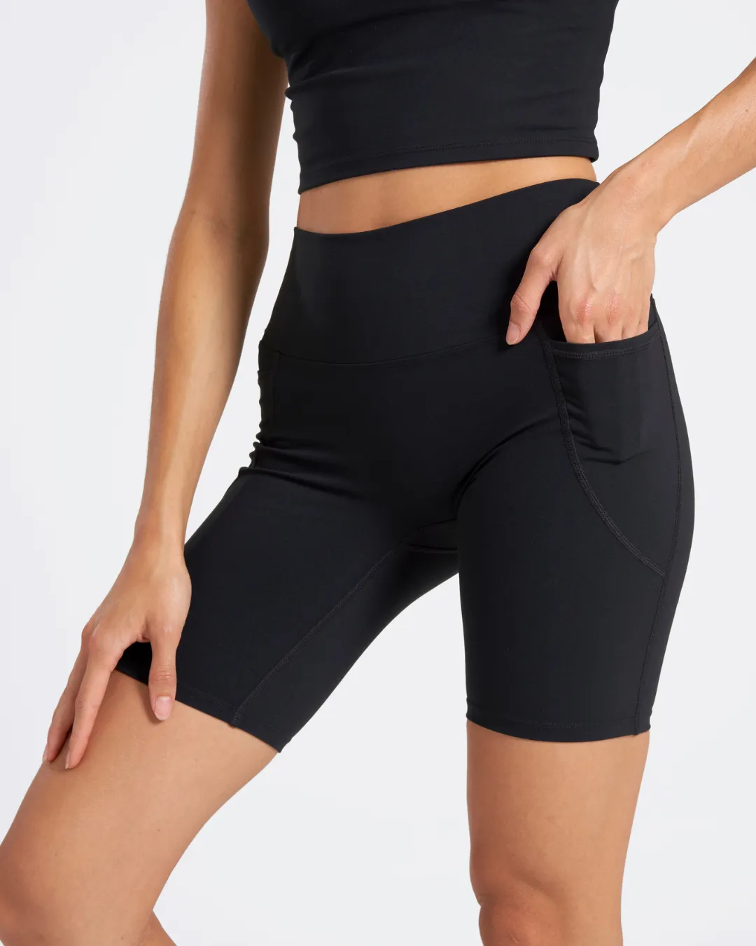 Freelite 2.0 Black Cycling Shorts