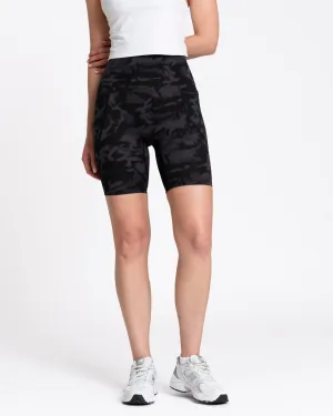 FreeLite 2.0 Cycling Shorts Black Camo