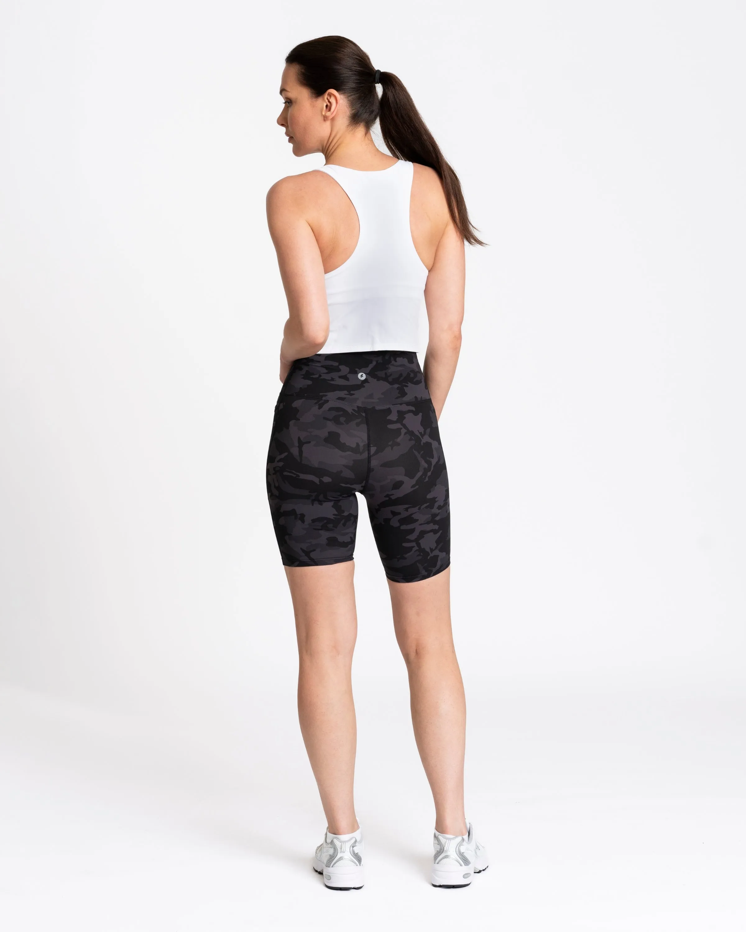 FreeLite 2.0 Cycling Shorts Black Camo