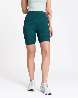 FreeLite 2.0 Cycling Shorts Petrol Camo