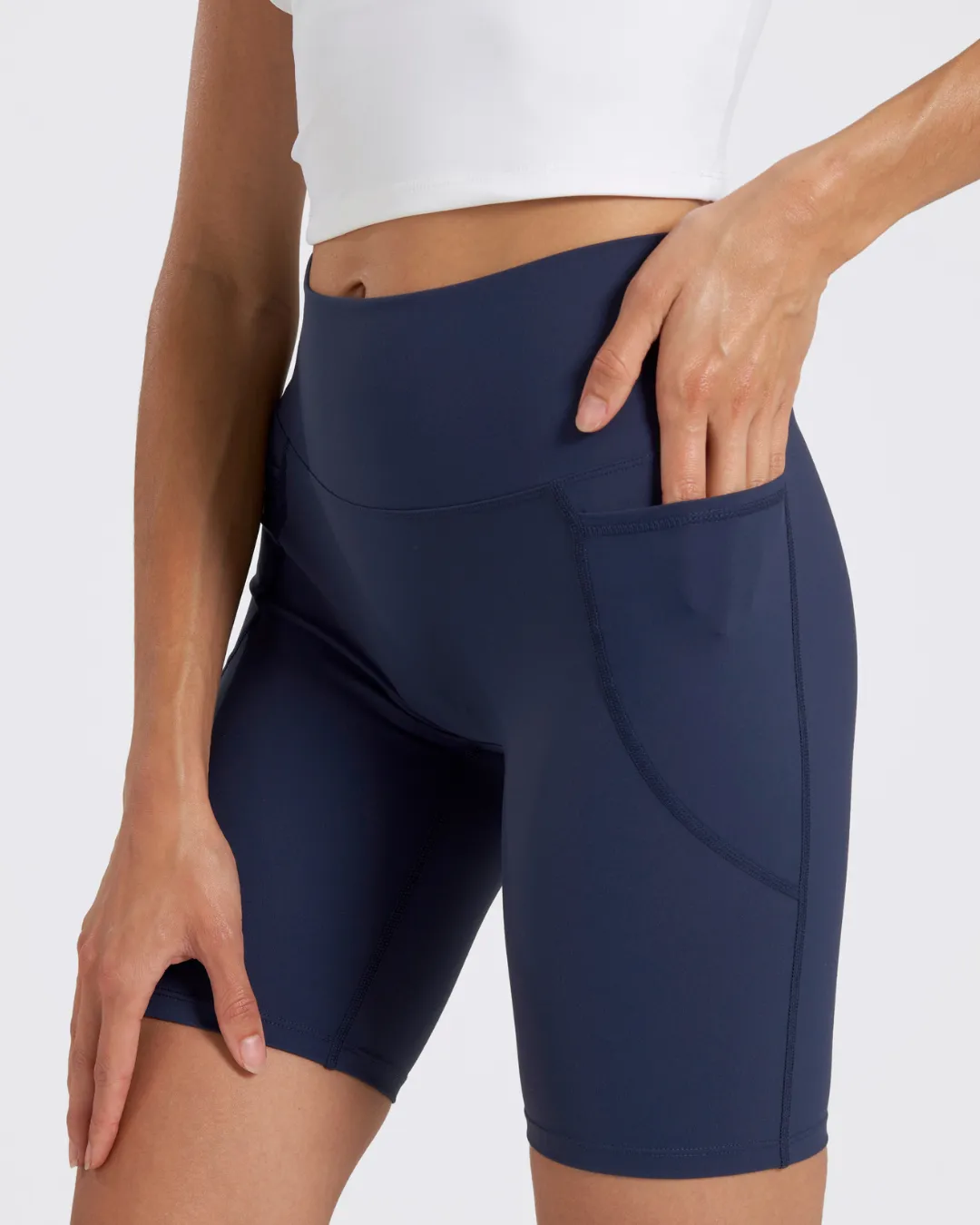 Freelite 2.0 Navy Cycling Shorts