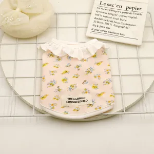 Frilly Fun Graphic Top Collection