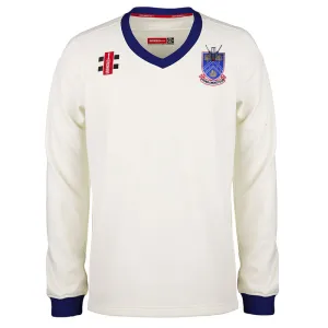 Frome Cricket Club Long Sleeve Playing Pro Sweater
