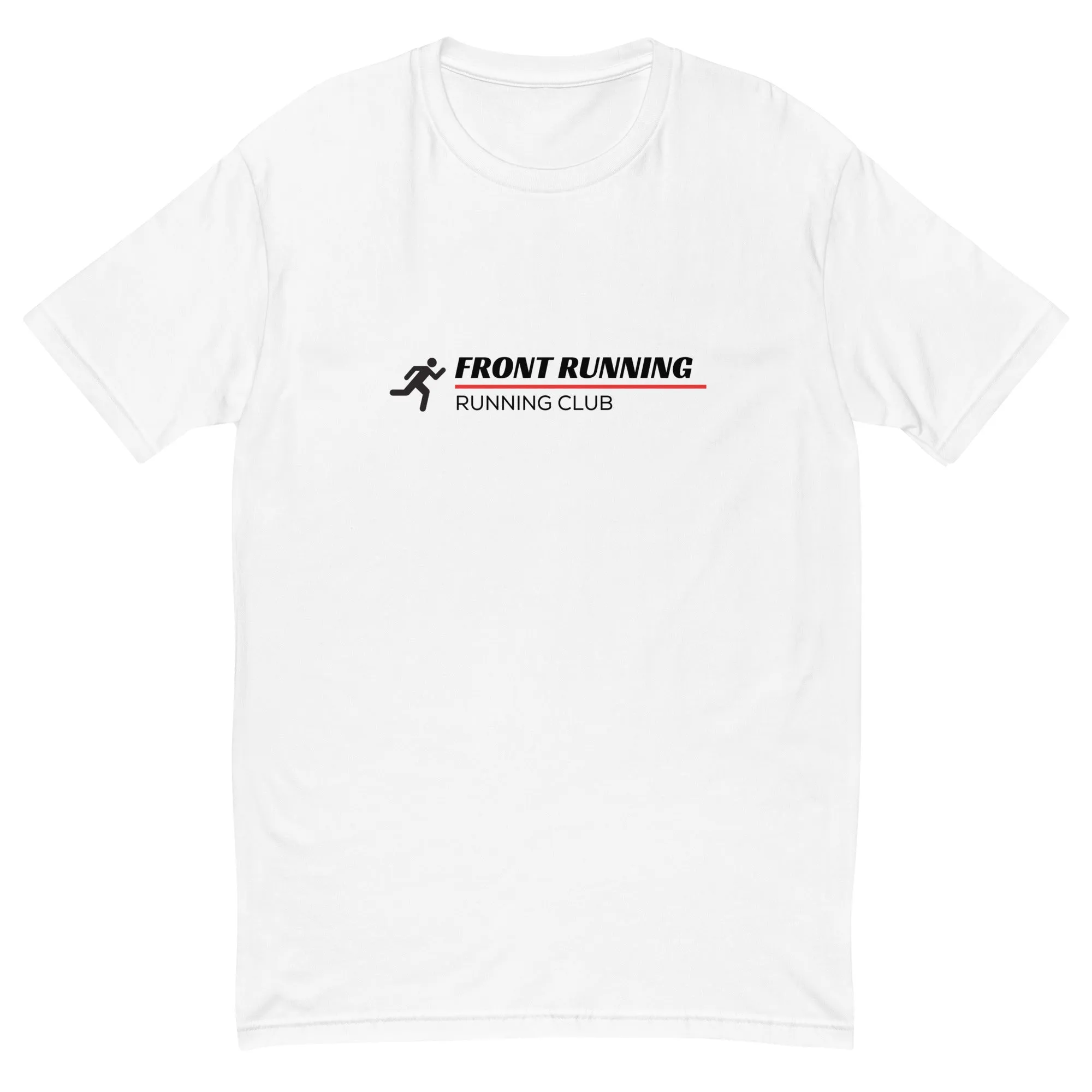 Front Running Running Club T-shirt