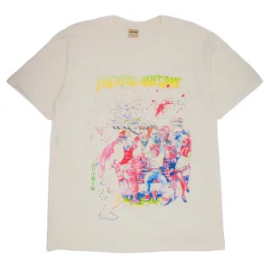 Fucking Awesome Wrestler T Shirt
