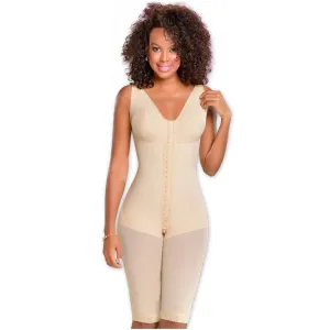 Full Body With Bra High Back Bodysuits