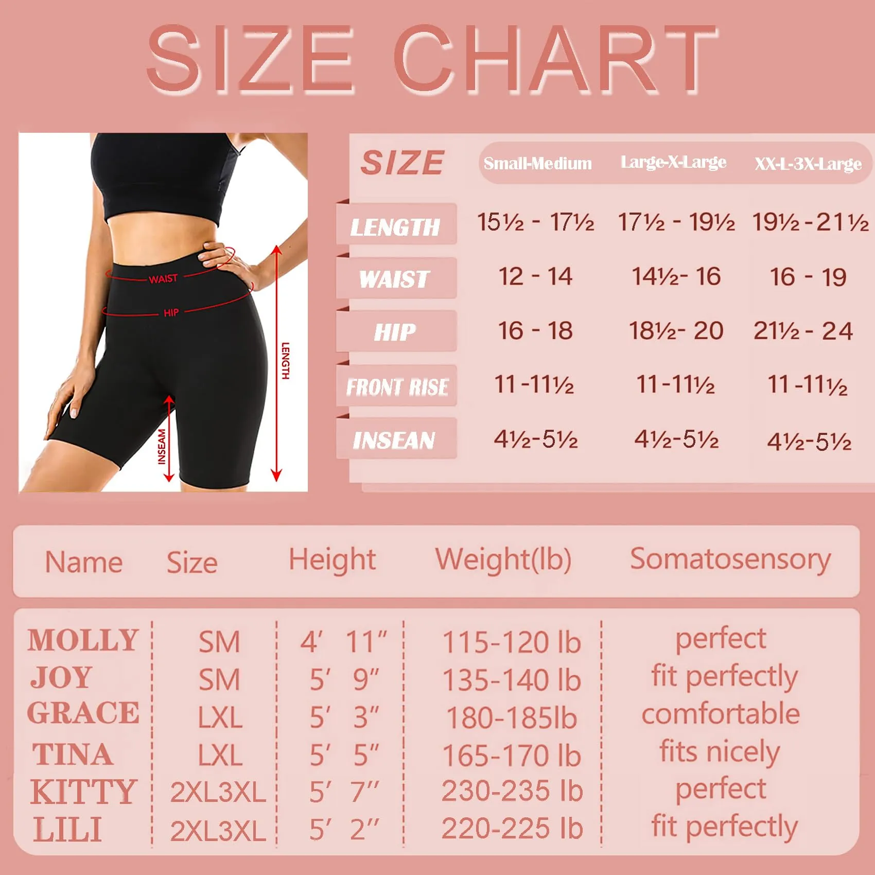 FULLSOFT 4 Pack Biker Shorts for Women – 5" High Waist Tummy Control Workout Yoga Running Compression Exercise Shorts