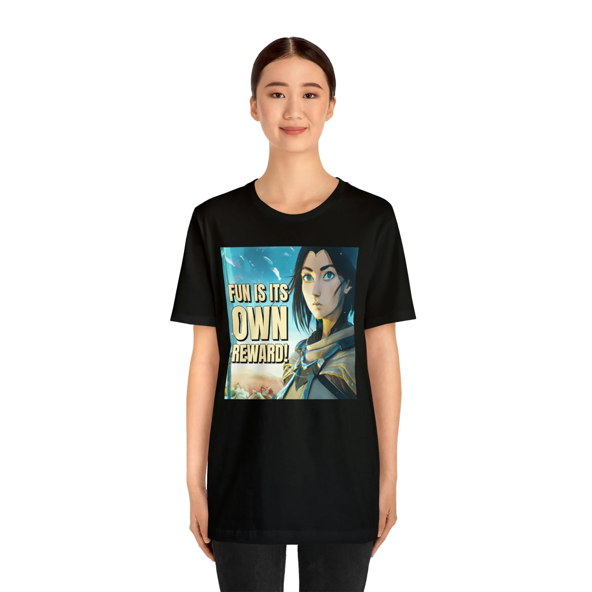 Fun is its Own Reward! Short Sleeve Tee