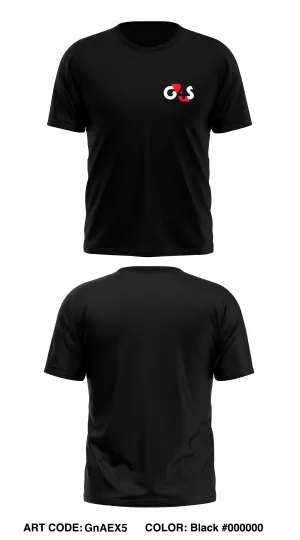 G4S Store 1 Core Men's SS Performance Tee - GnAEX5
