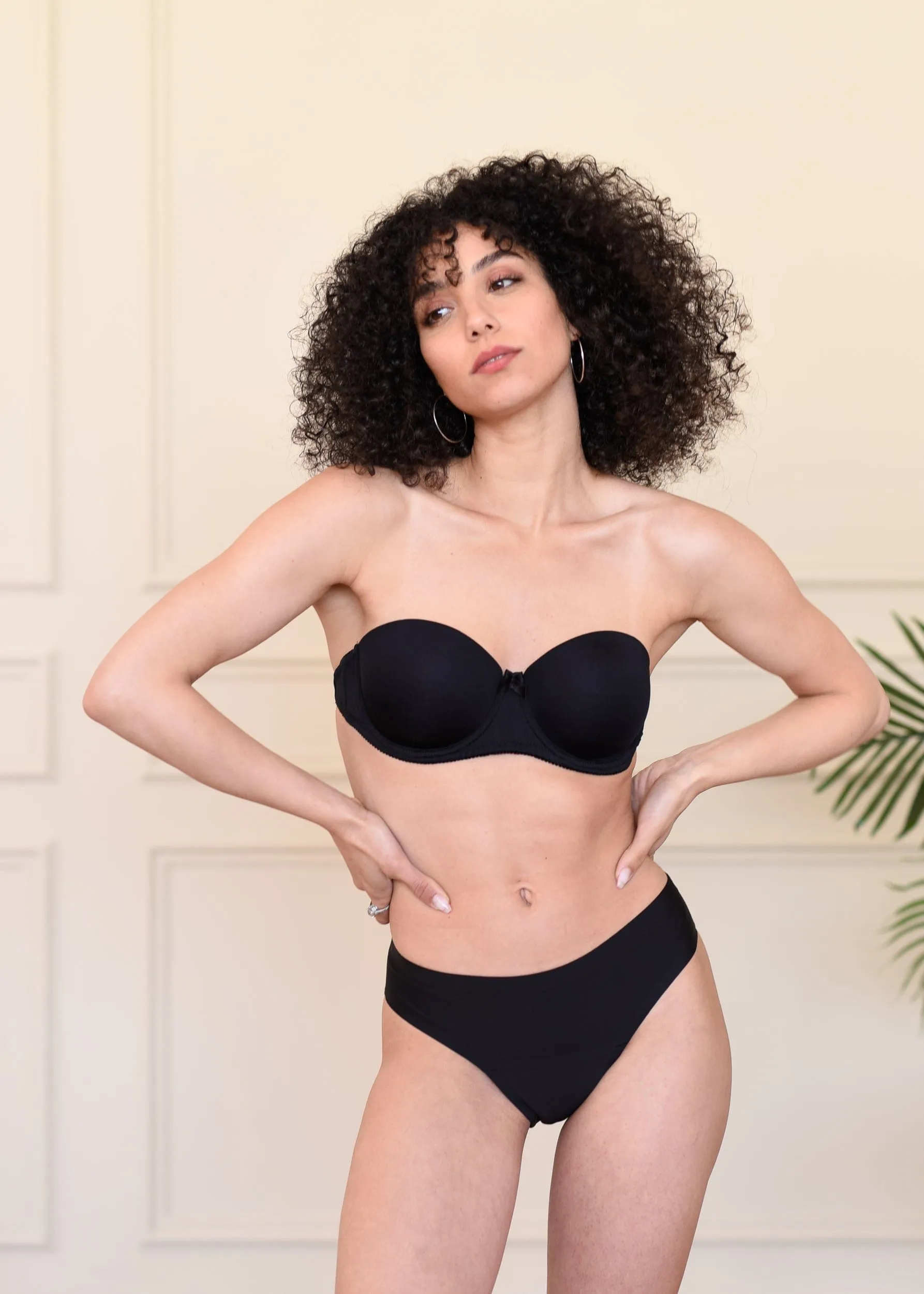 Gaby - Invisible medium flow menstrual panties