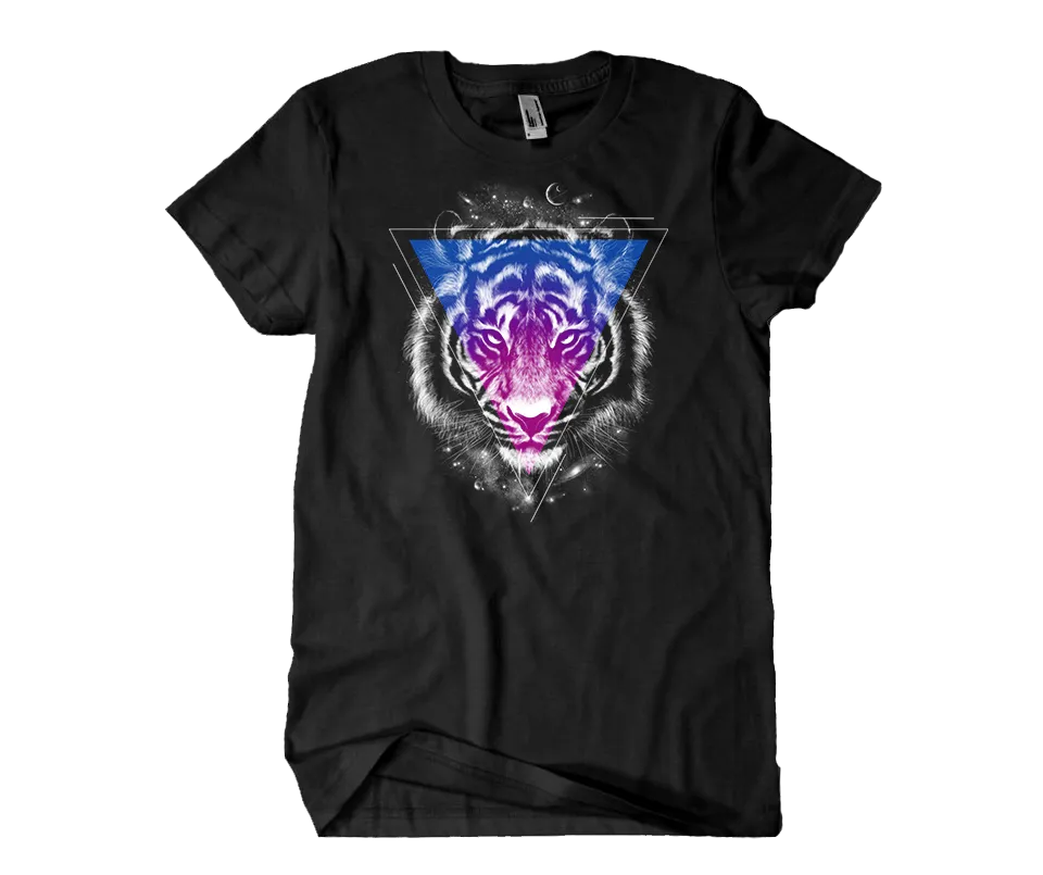 Galactica Tiger T-Shirt