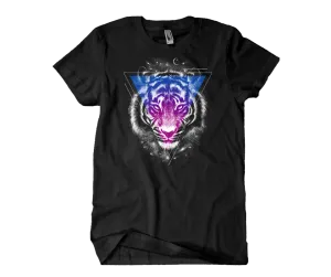 Galactica Tiger T-Shirt
