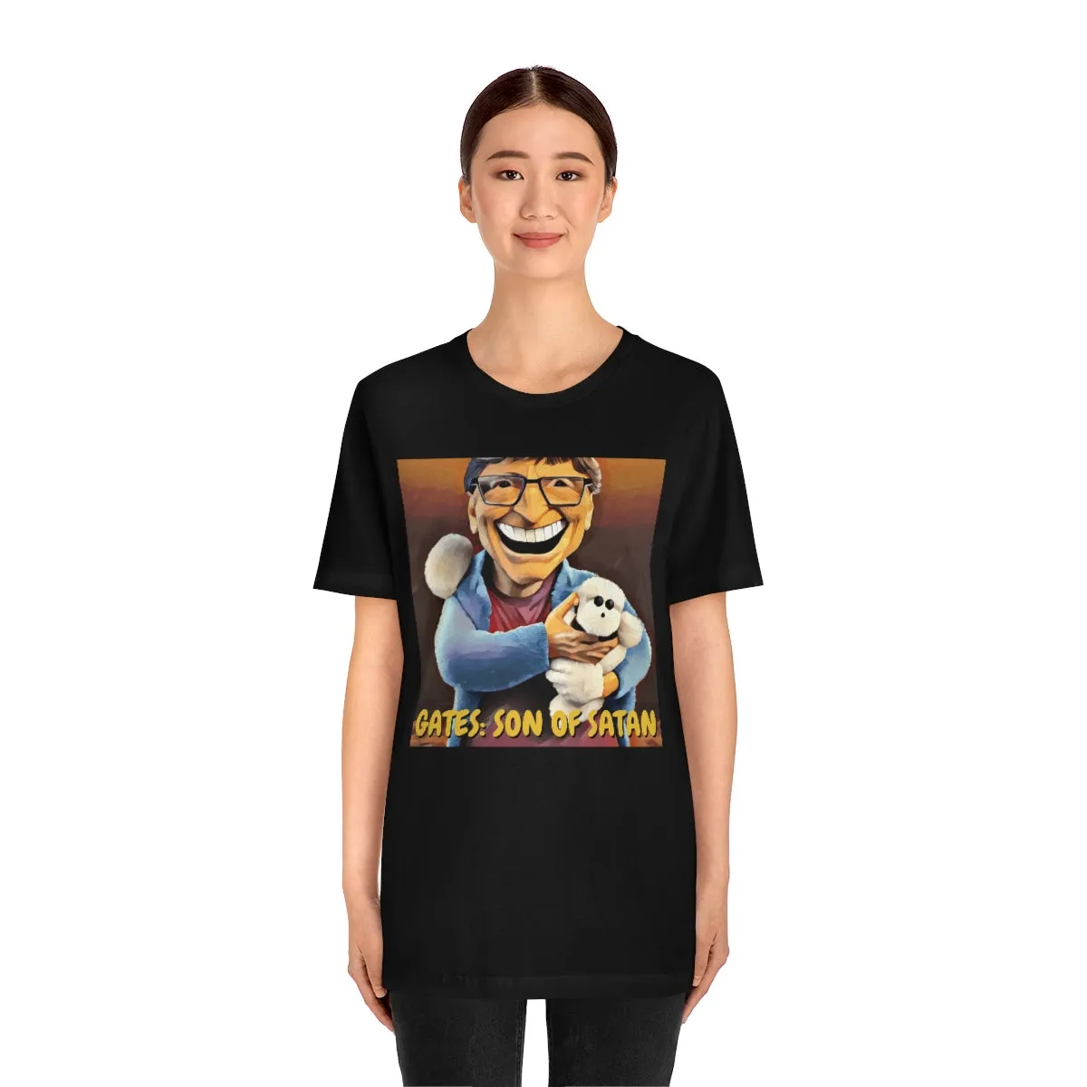 Gates: Son of Satan Short Sleeve Tee