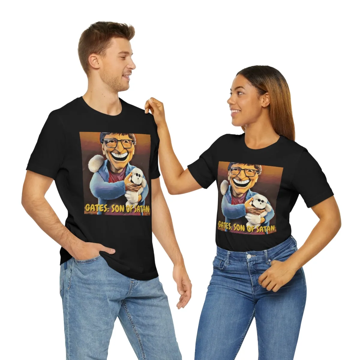 Gates: Son of Satan Short Sleeve Tee