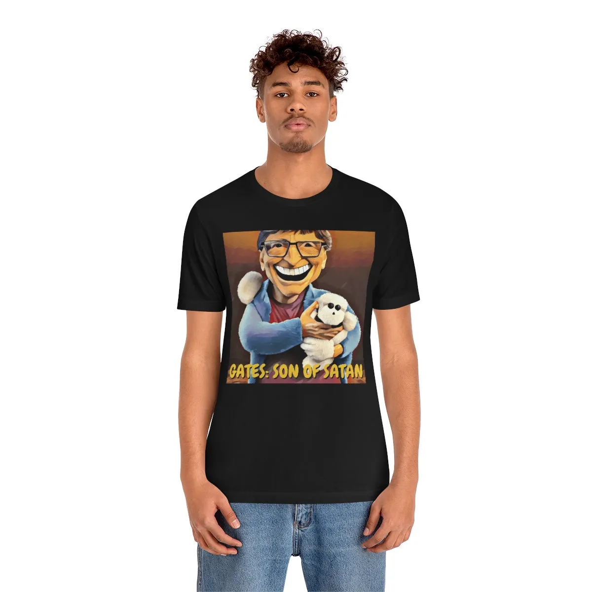 Gates: Son of Satan Short Sleeve Tee