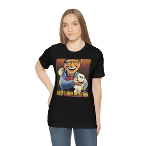 Gates: Son of Satan Short Sleeve Tee