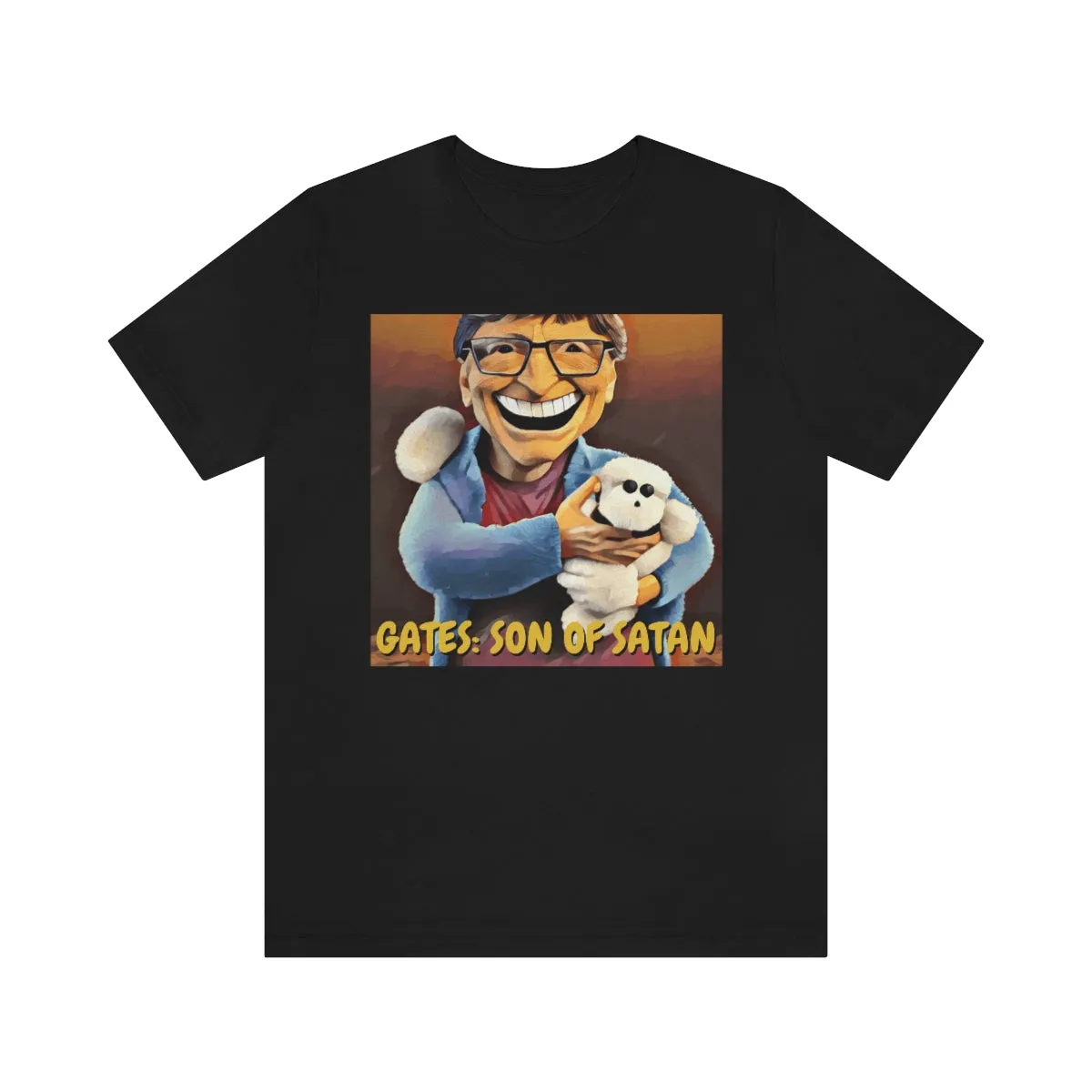 Gates: Son of Satan Short Sleeve Tee