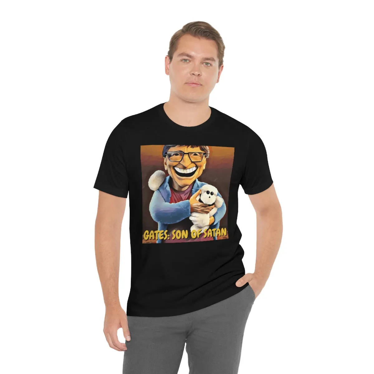 Gates: Son of Satan Short Sleeve Tee