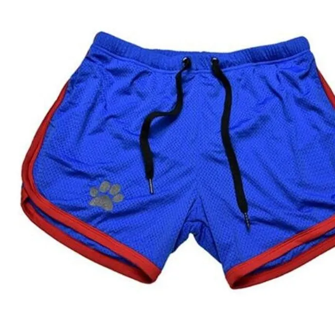 Gay Bear Paw Gym Shorts