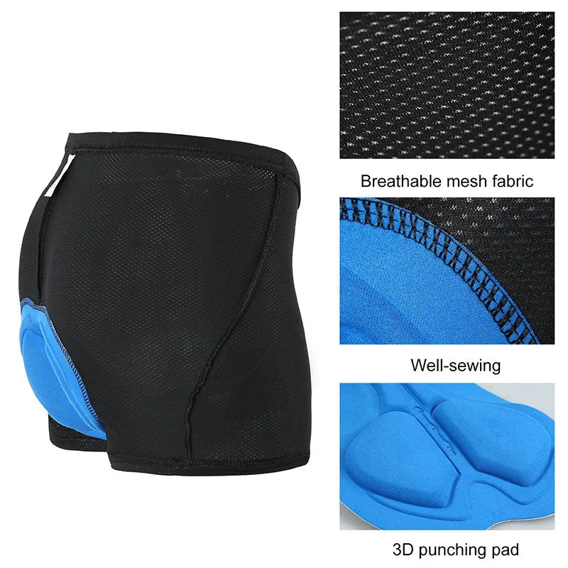 Geometric MTB Short With 3D Pad