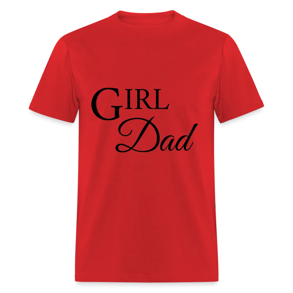 Girl Dad Shirt