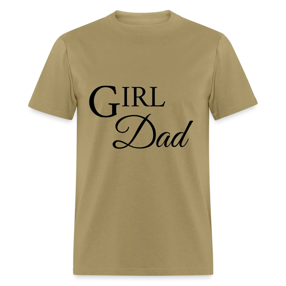 Girl Dad Shirt