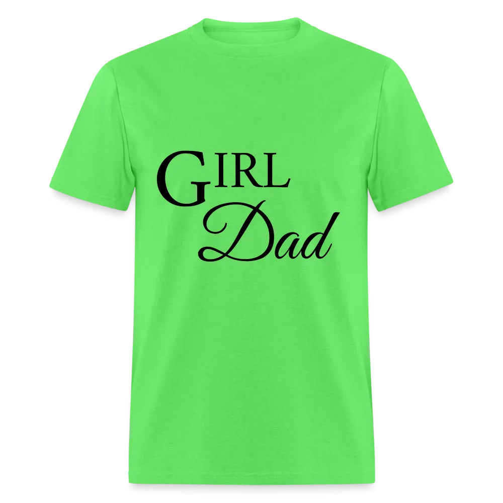 Girl Dad Shirt