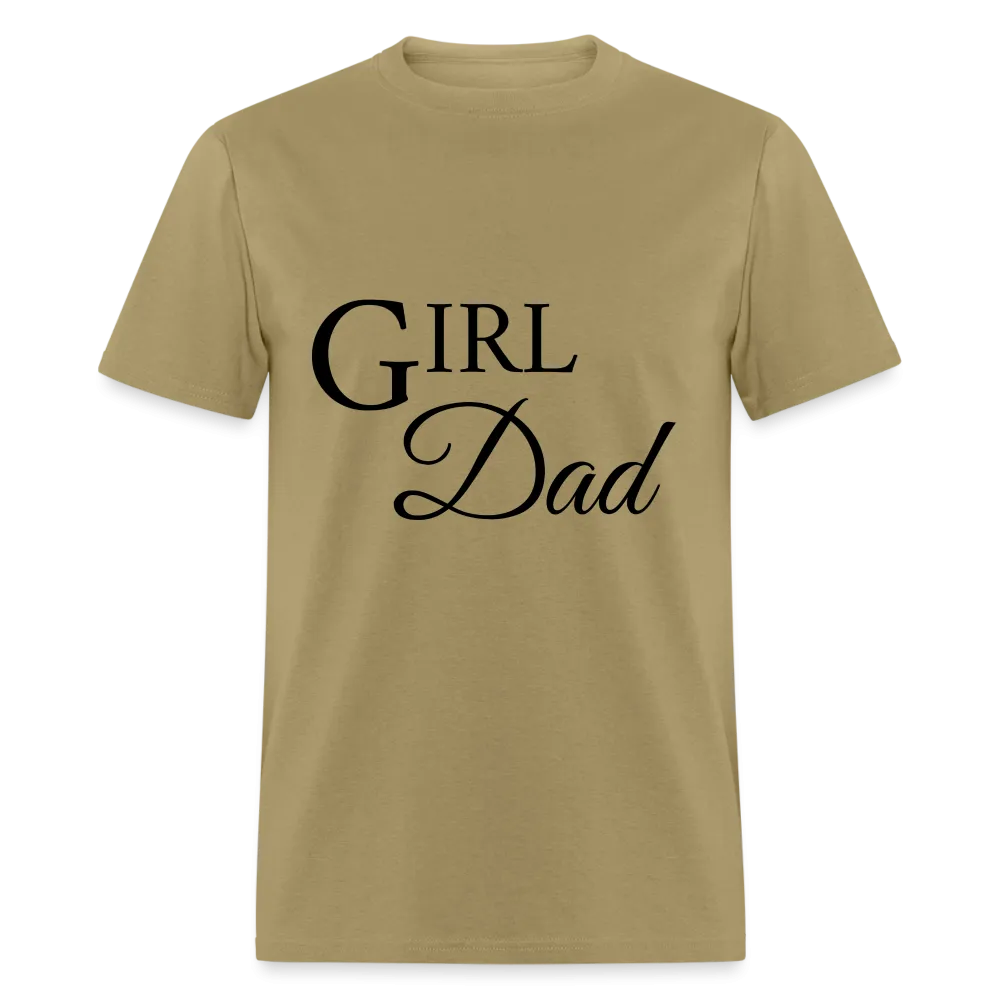 Girl Dad Shirt