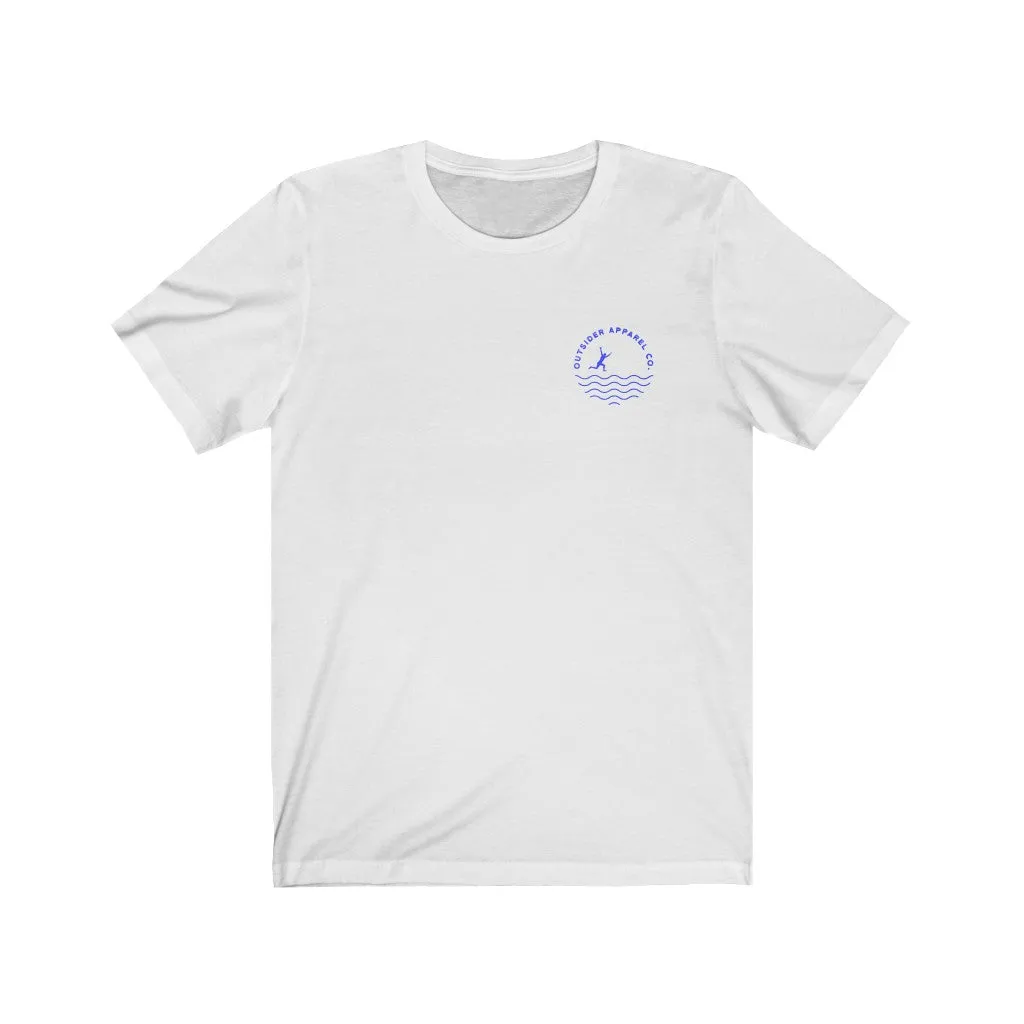 Go Jump In A Lake Short Sleeve Tee