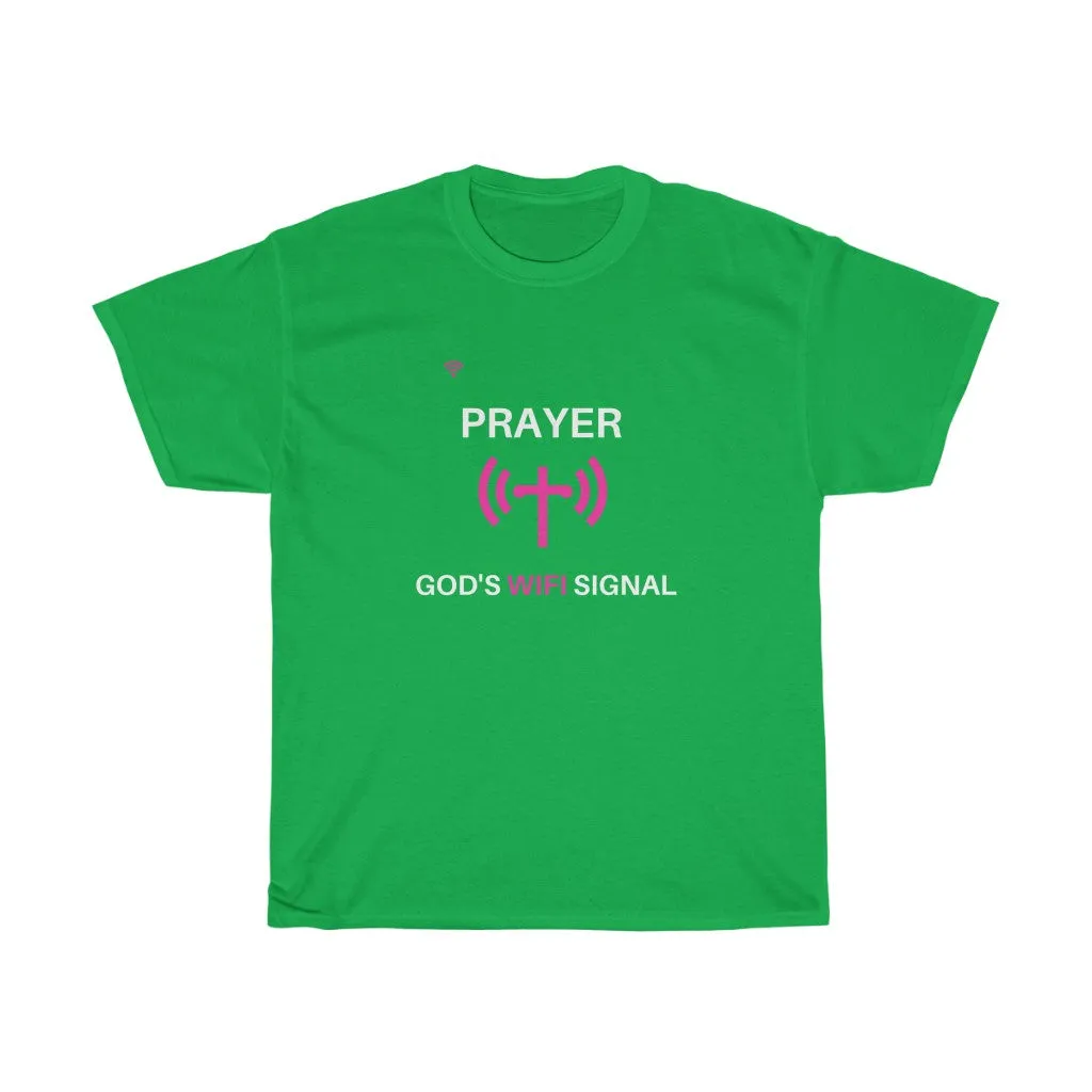 God's Prayer Tee