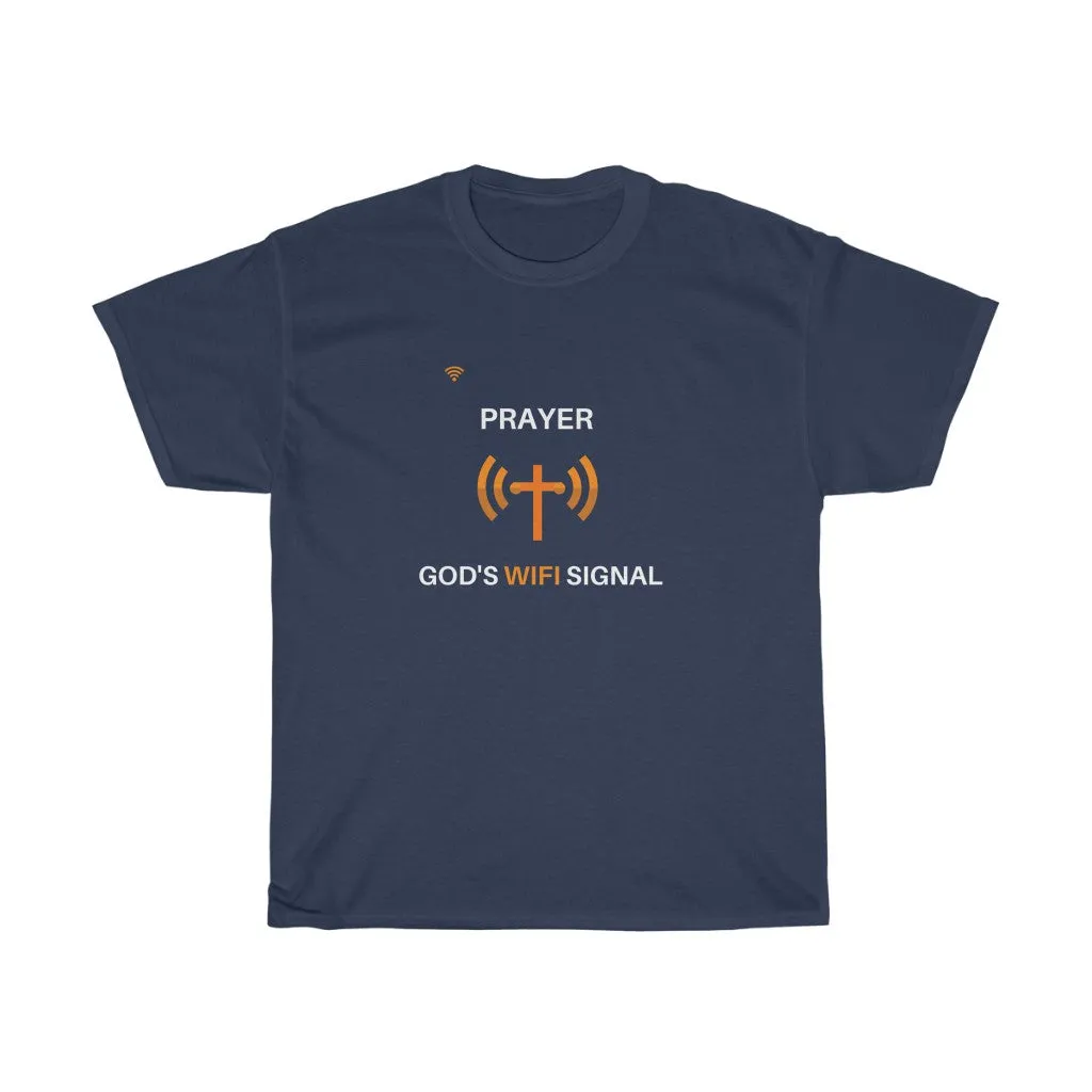 God's Prayer Tee