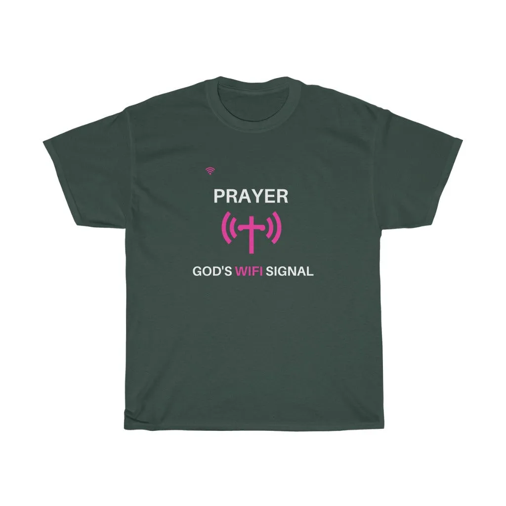God's Prayer Tee