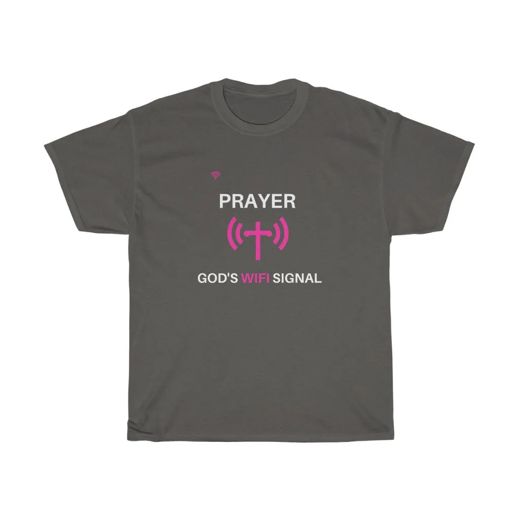 God's Prayer Tee