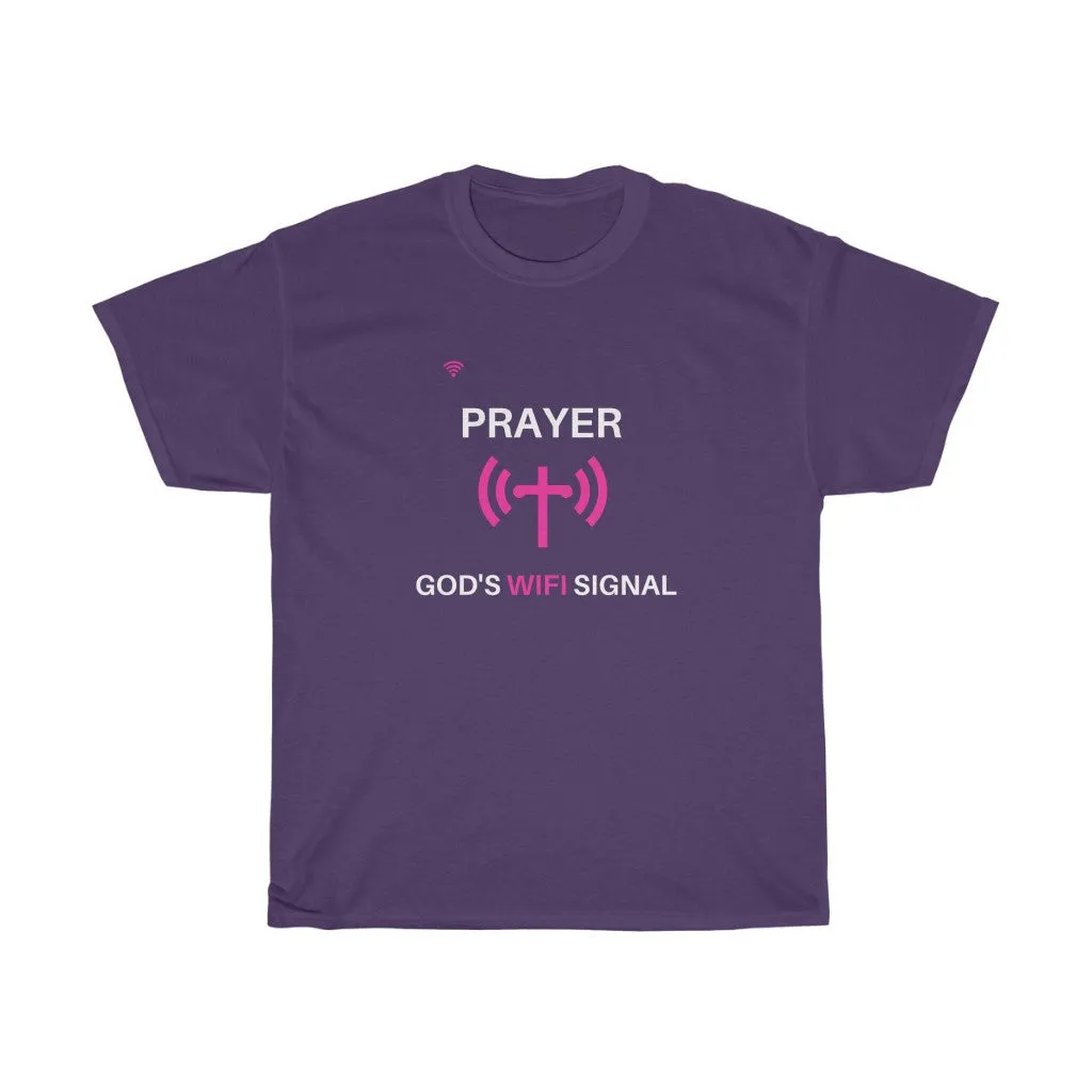 God's Prayer Tee