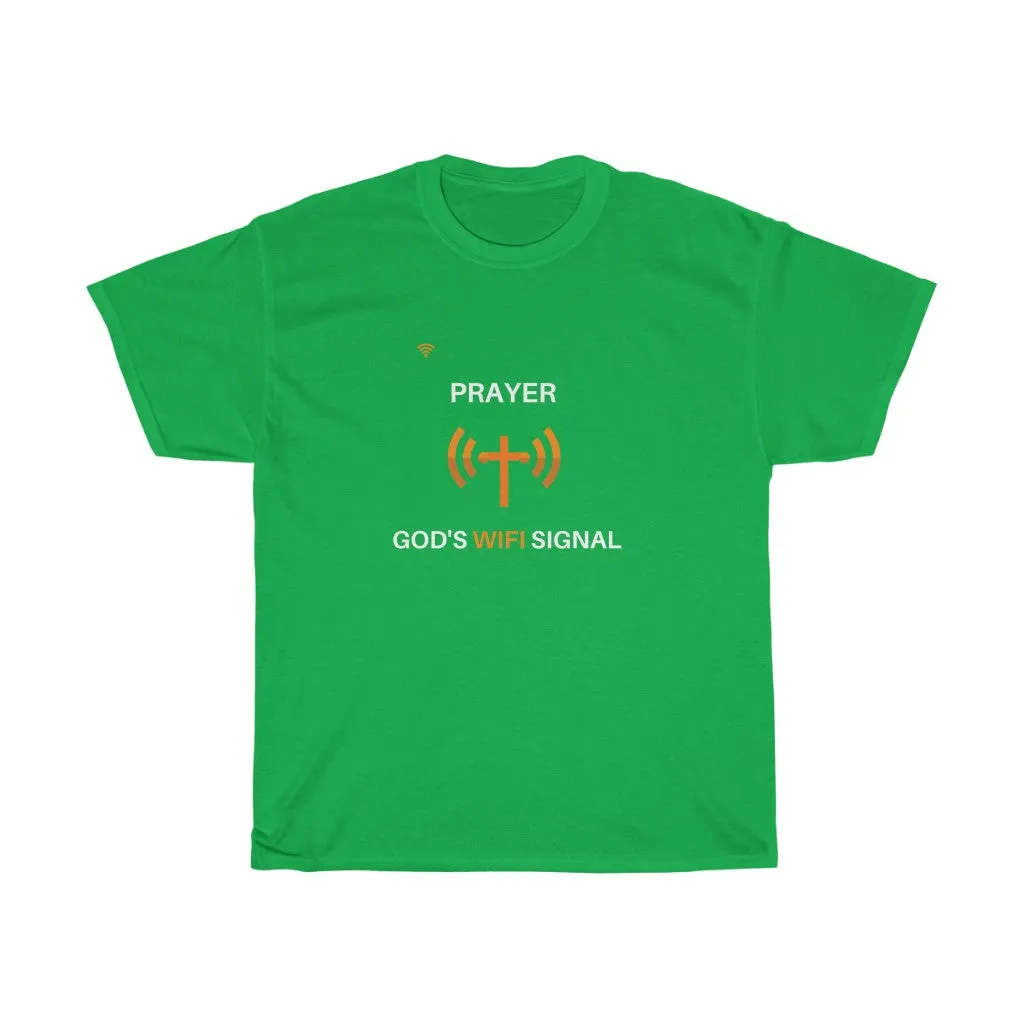 God's Prayer Tee