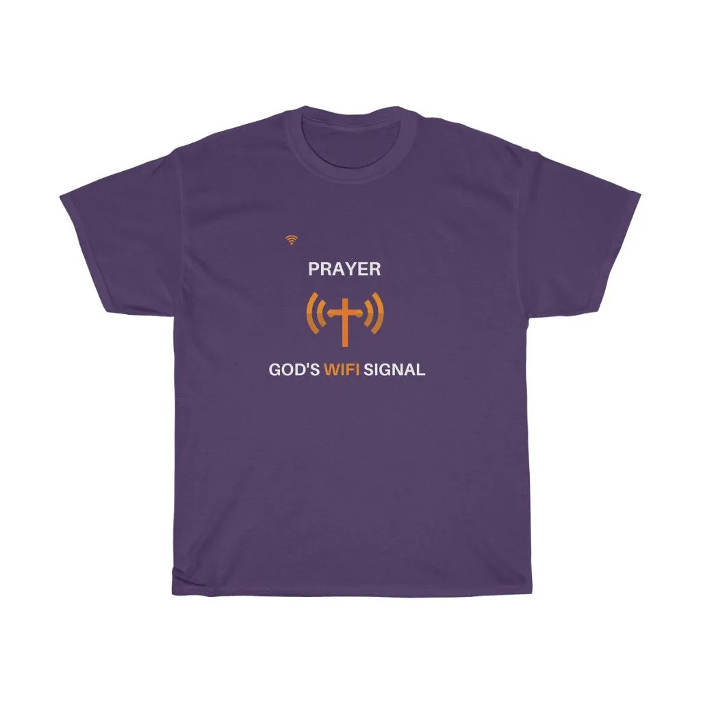 God's Prayer Tee