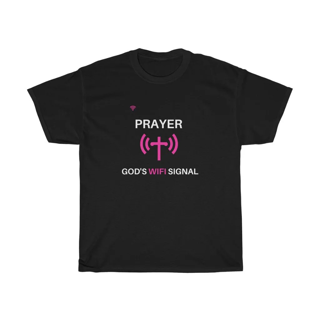 God's Prayer Tee