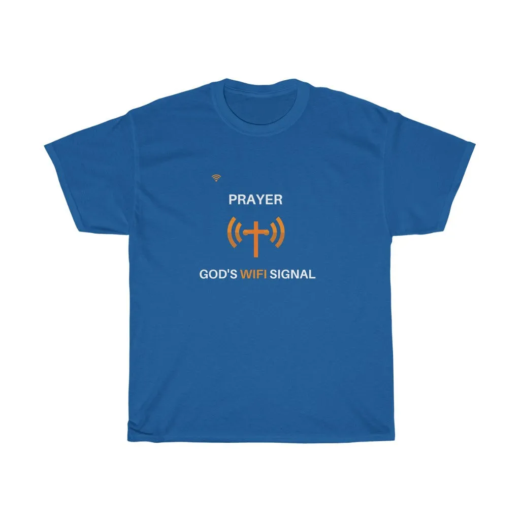 God's Prayer Tee
