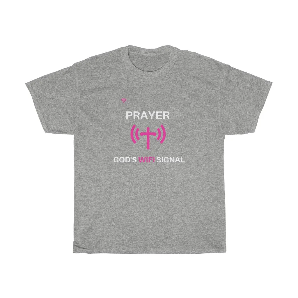 God's Prayer Tee