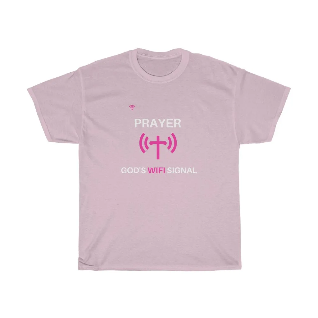 God's Prayer Tee