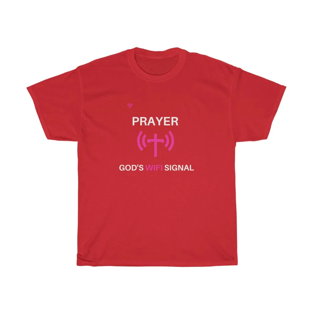God's Prayer Tee