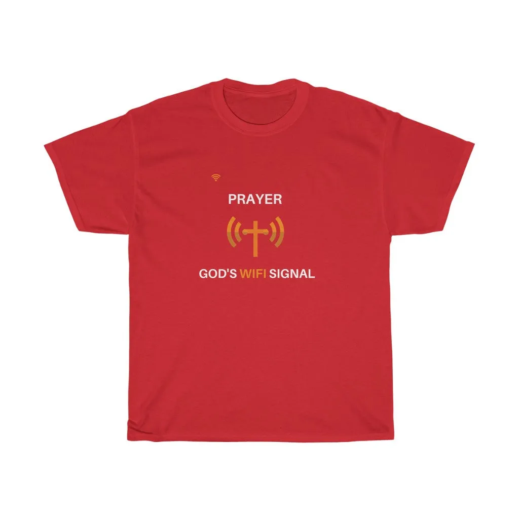 God's Prayer Tee