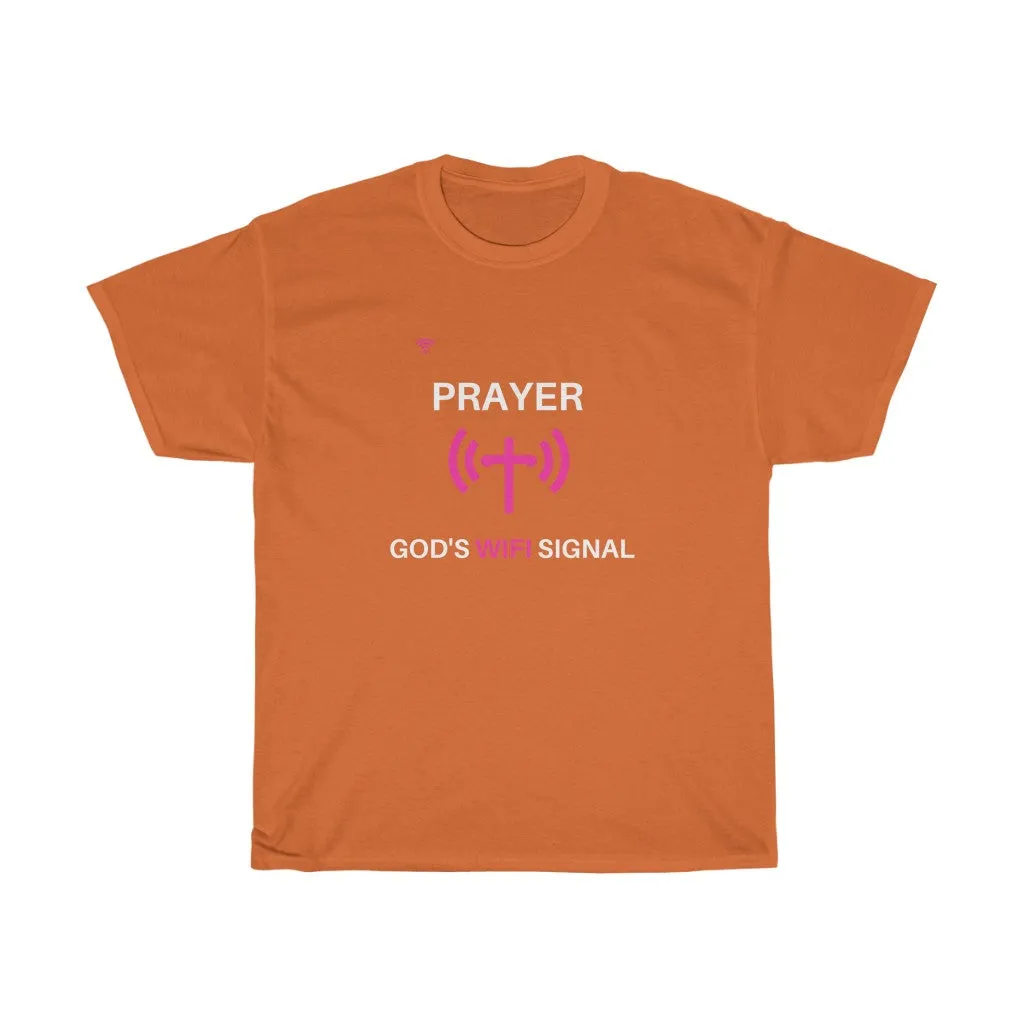 God's Prayer Tee
