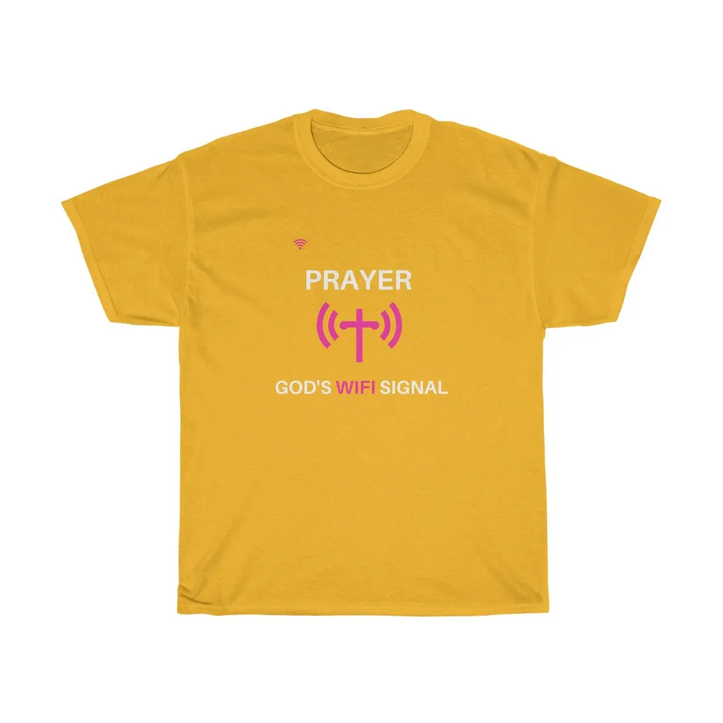 God's Prayer Tee