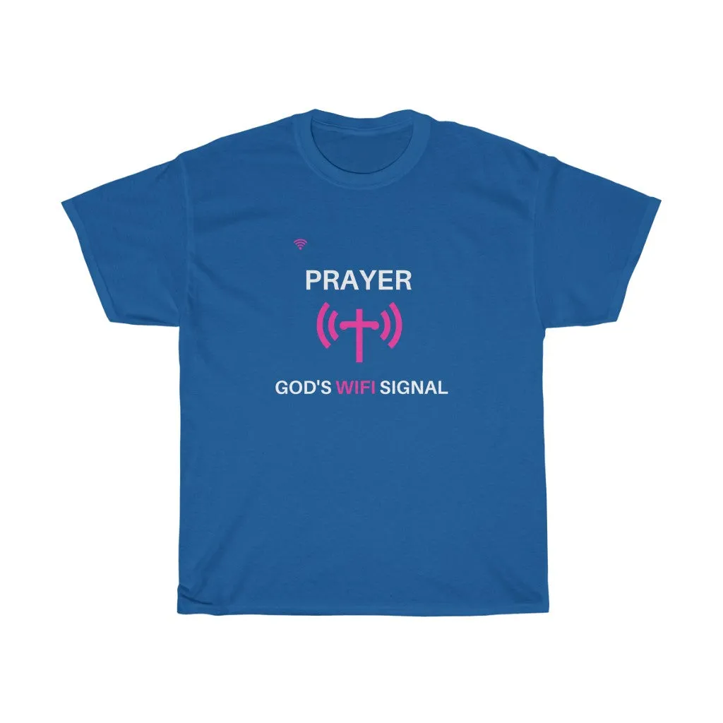 God's Prayer Tee