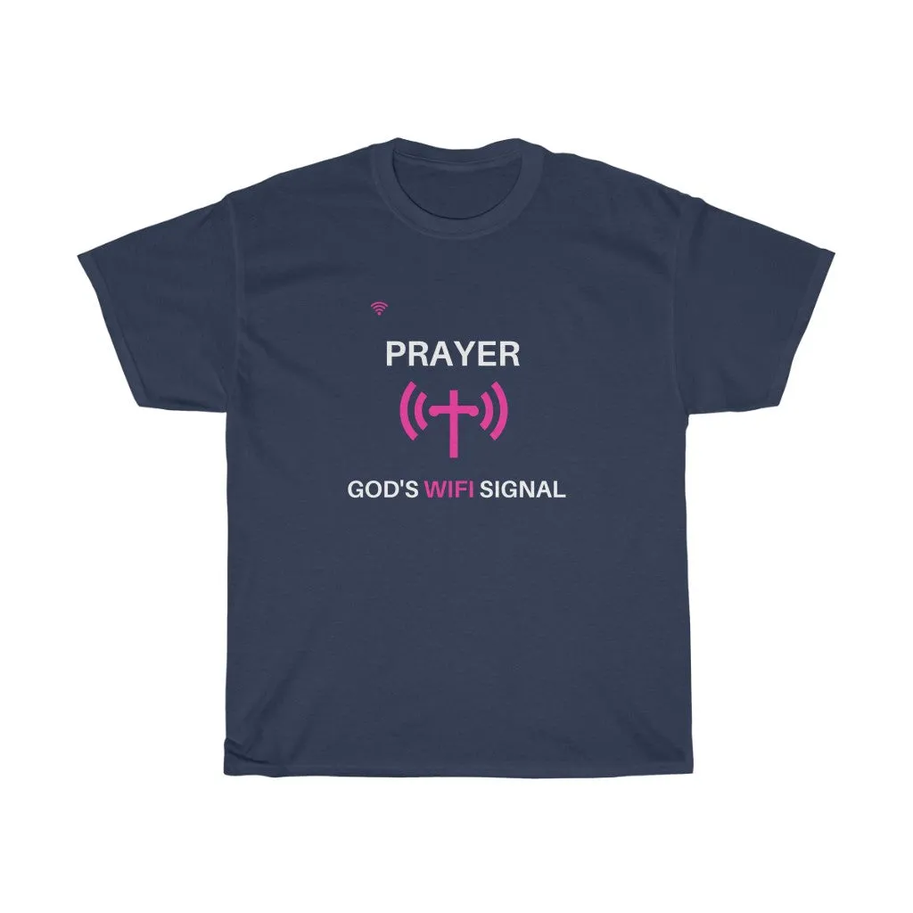 God's Prayer Tee