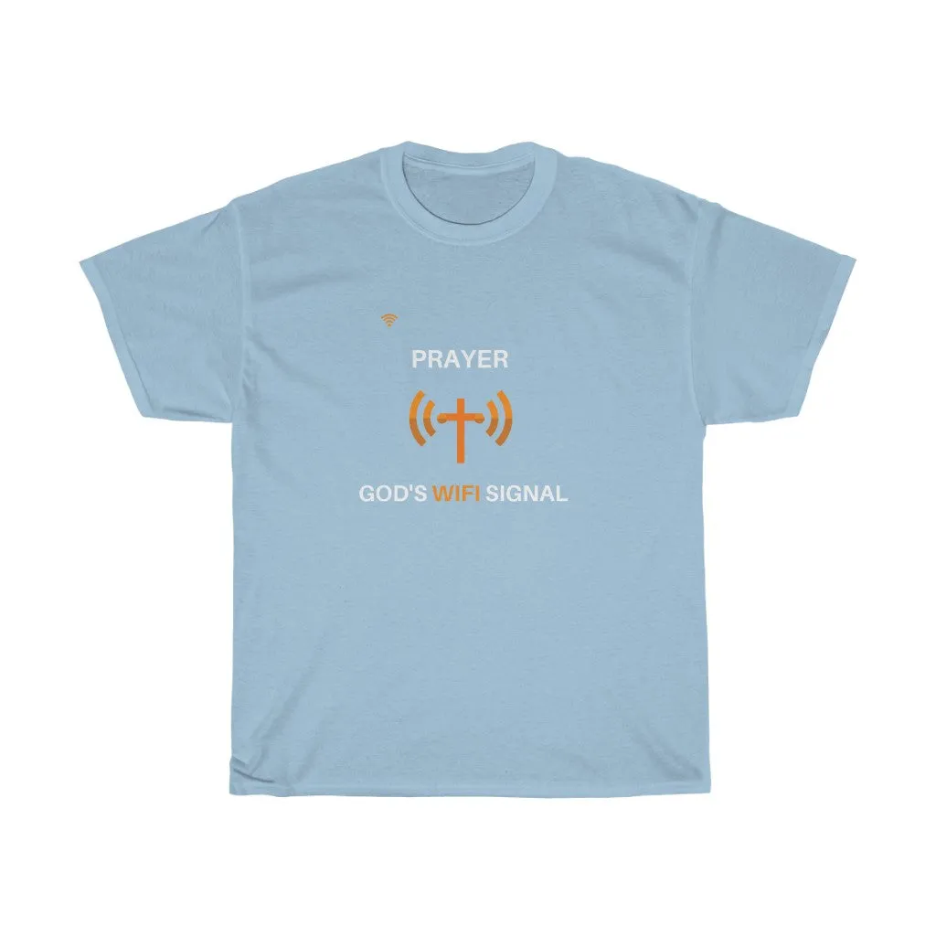 God's Prayer Tee