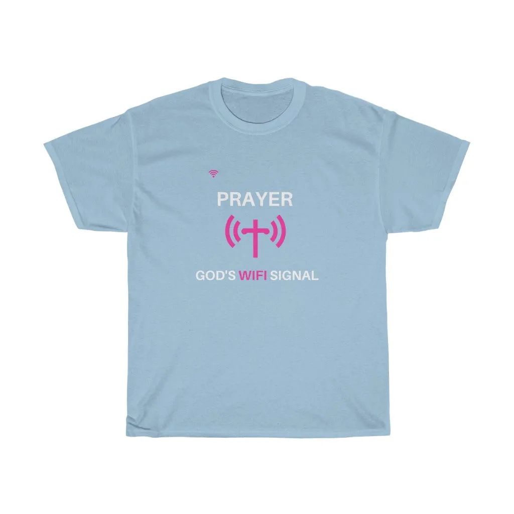 God's Prayer Tee