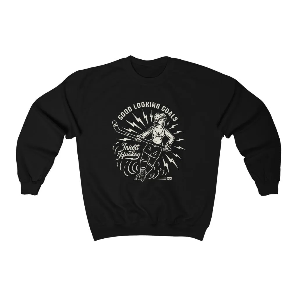 GOOD LOOKING SWEATSHIRT
